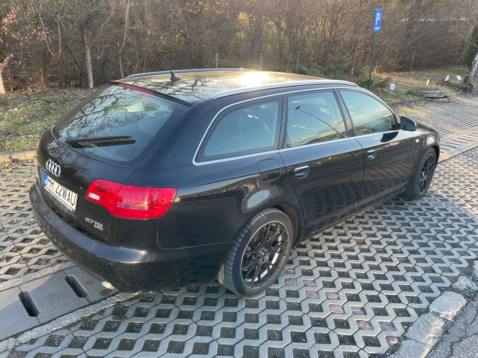Audi A6 2008 Quattro (132Kw)