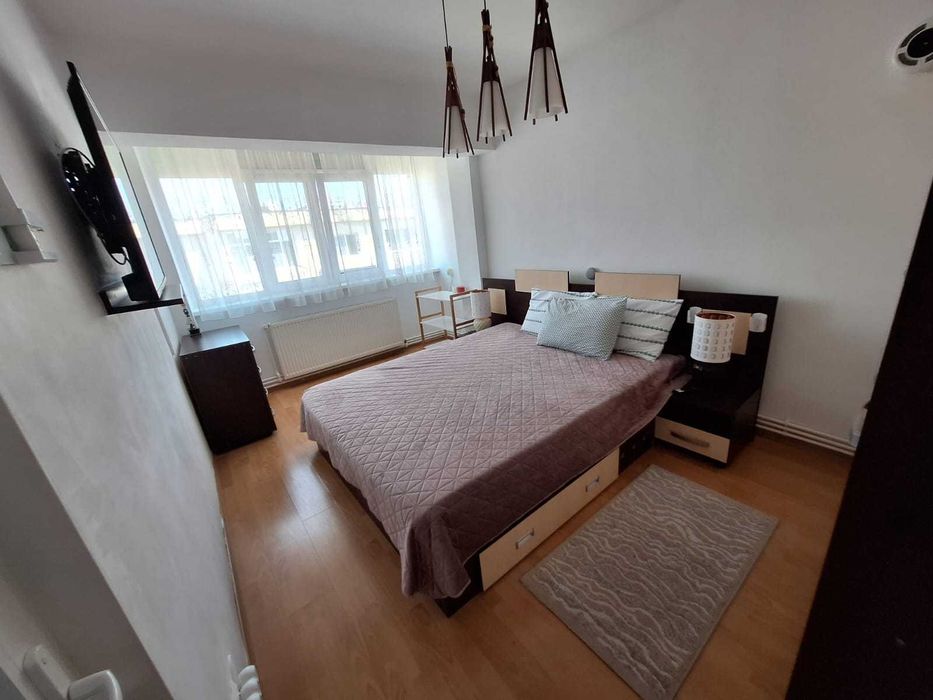 Mangalia apartament 2 camere regim hotelier Rozelor