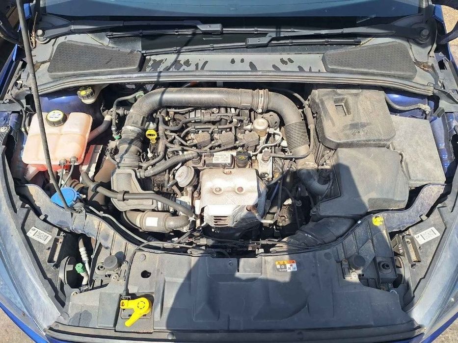 Usa dreapta spate Ford Focus 3 2017 BREAK 1.0 ECOBOOST