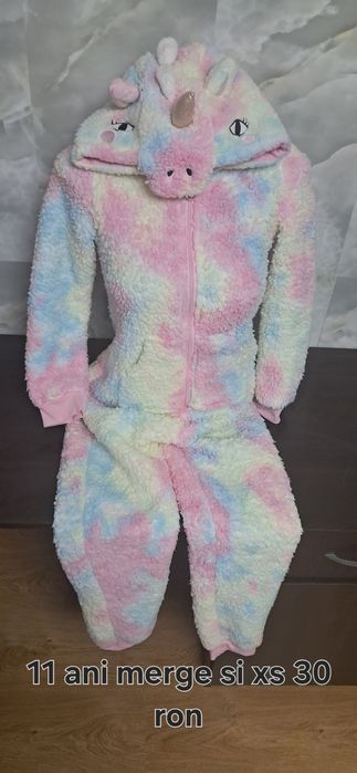 Vand salopete 11 ani