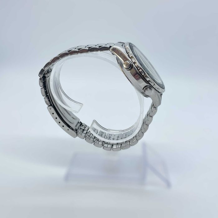 Seiko GMT World Time Chronograph мъжки дигитален аналогов часовник