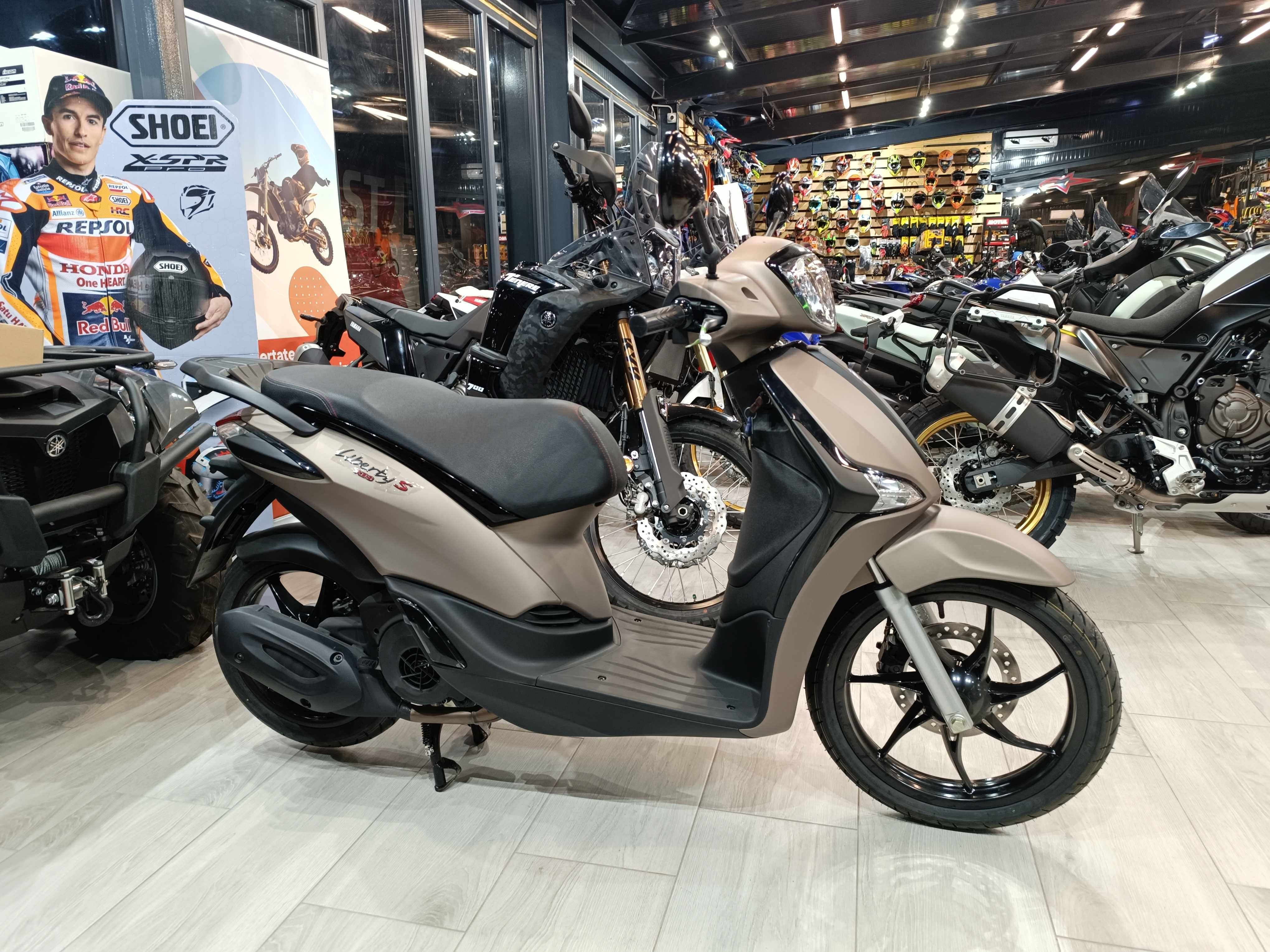 Piaggio Liberty 125S ABS nou 0km - in stoc EST BIKE Campina