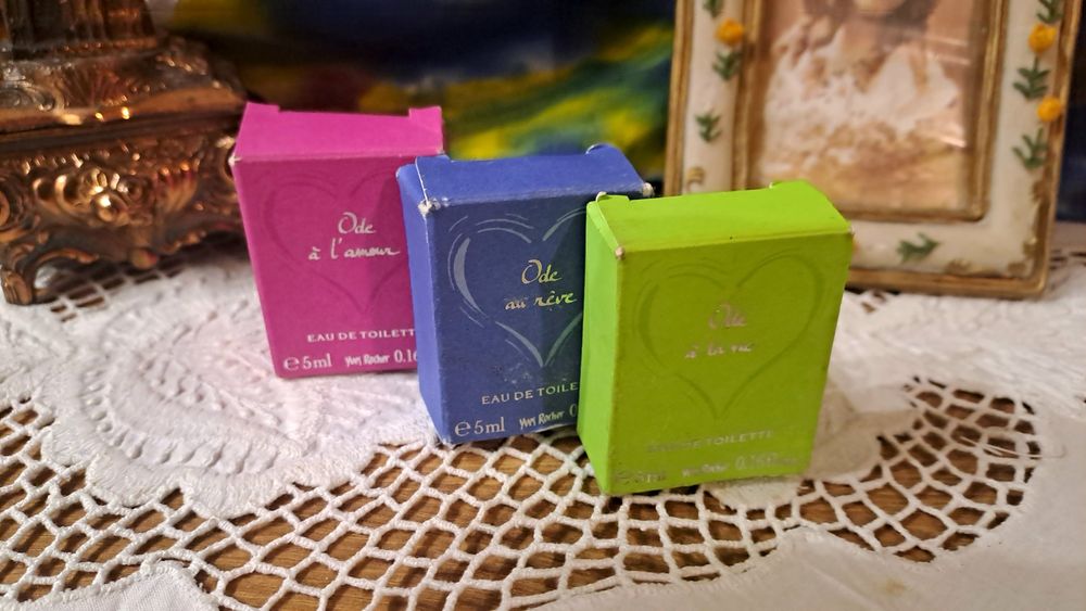 Лот винтидж оригинални парфюми  Yves Rosher