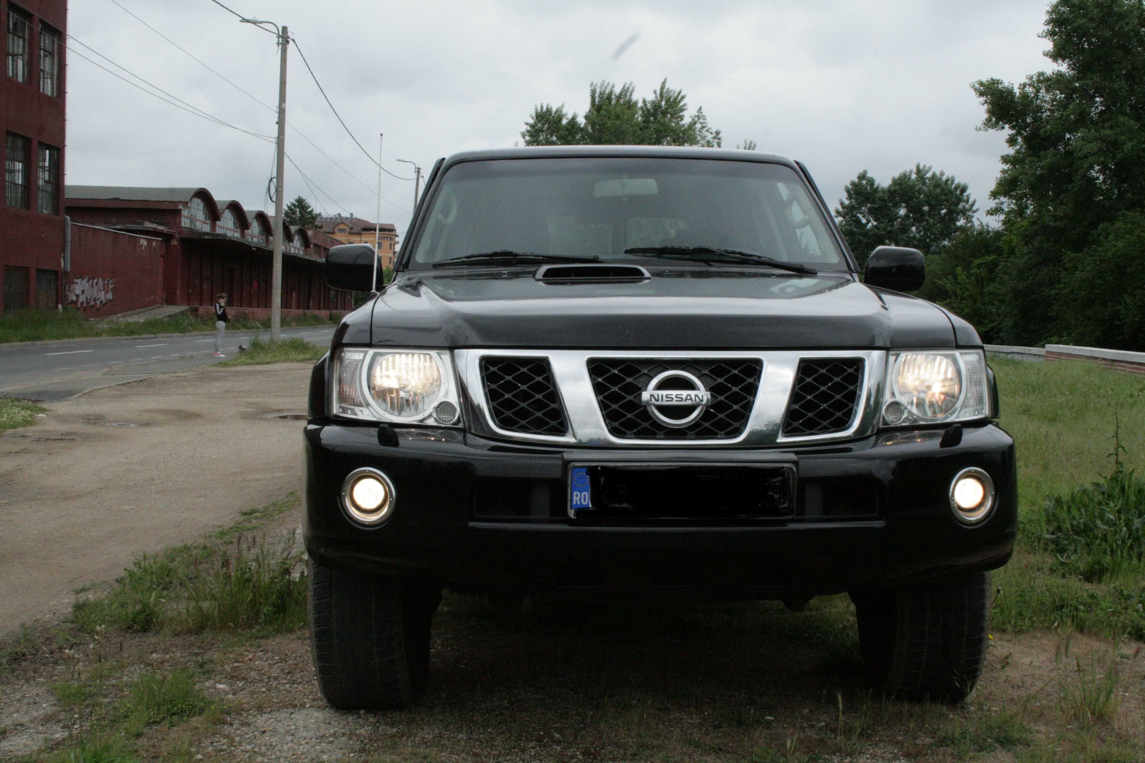 Nissan Patrol 3000 TD