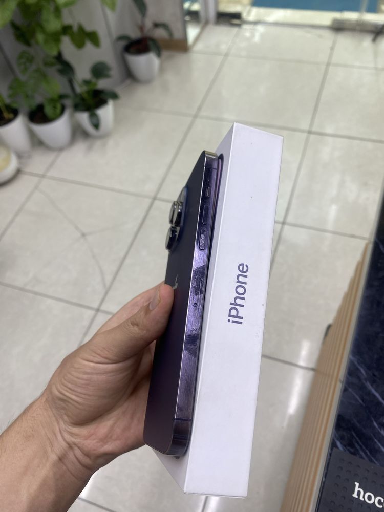iPhone 14 pro max