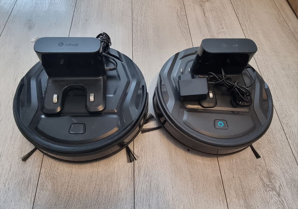 Прахосмукачка робот Lefant