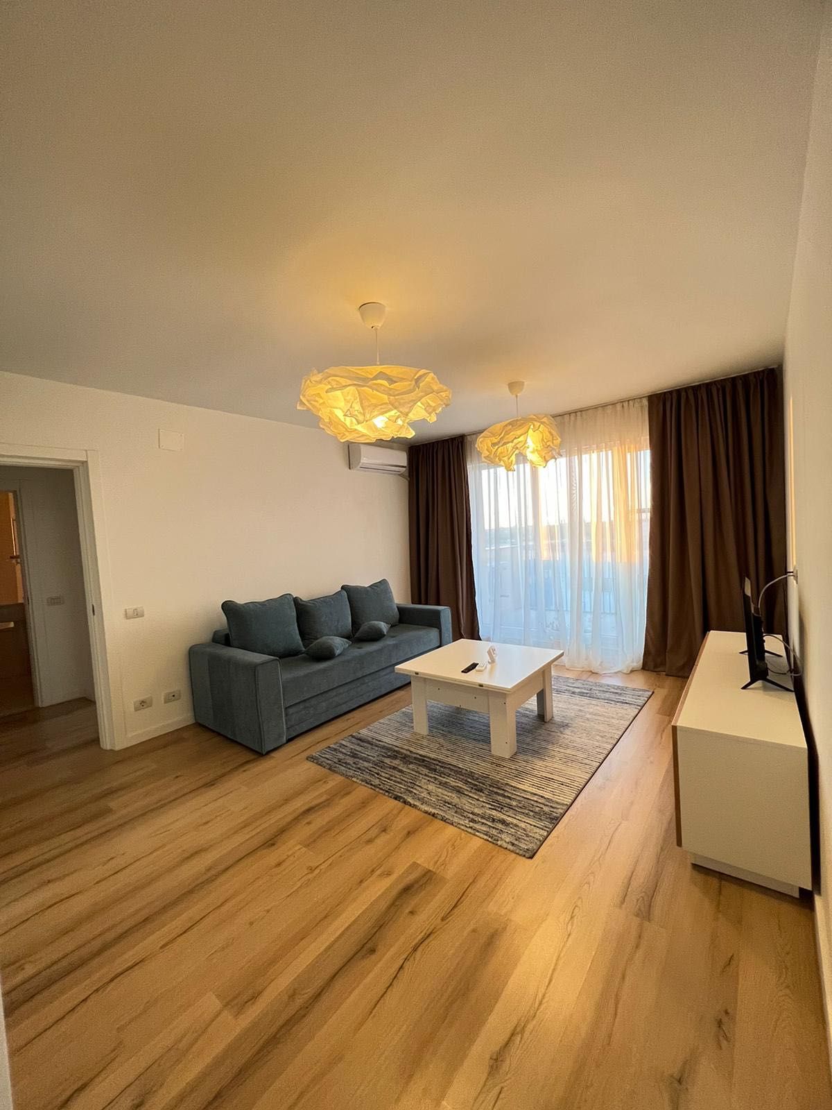 Apartament de închiriat 2 camere Obor Plaza Residence Brăila