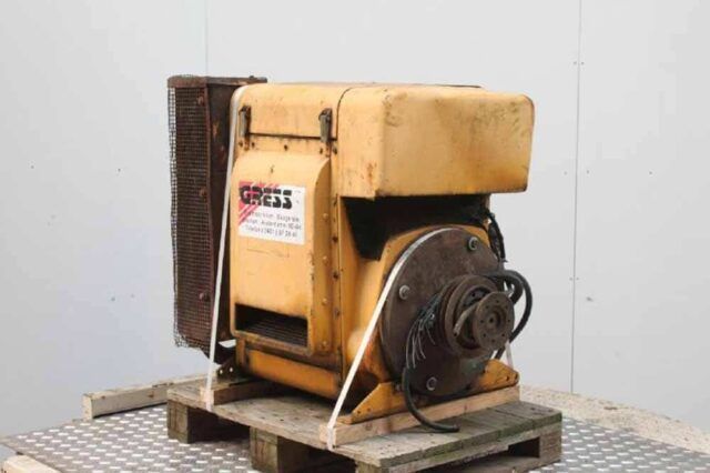 motor hatz 2l40c in 2 pistoane