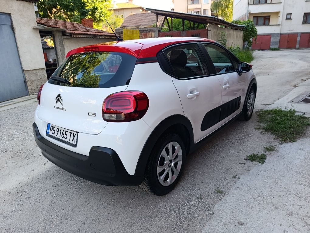 Продавам Citroen C3