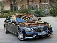 Maybach Mercedes Benz S560 4matic Long