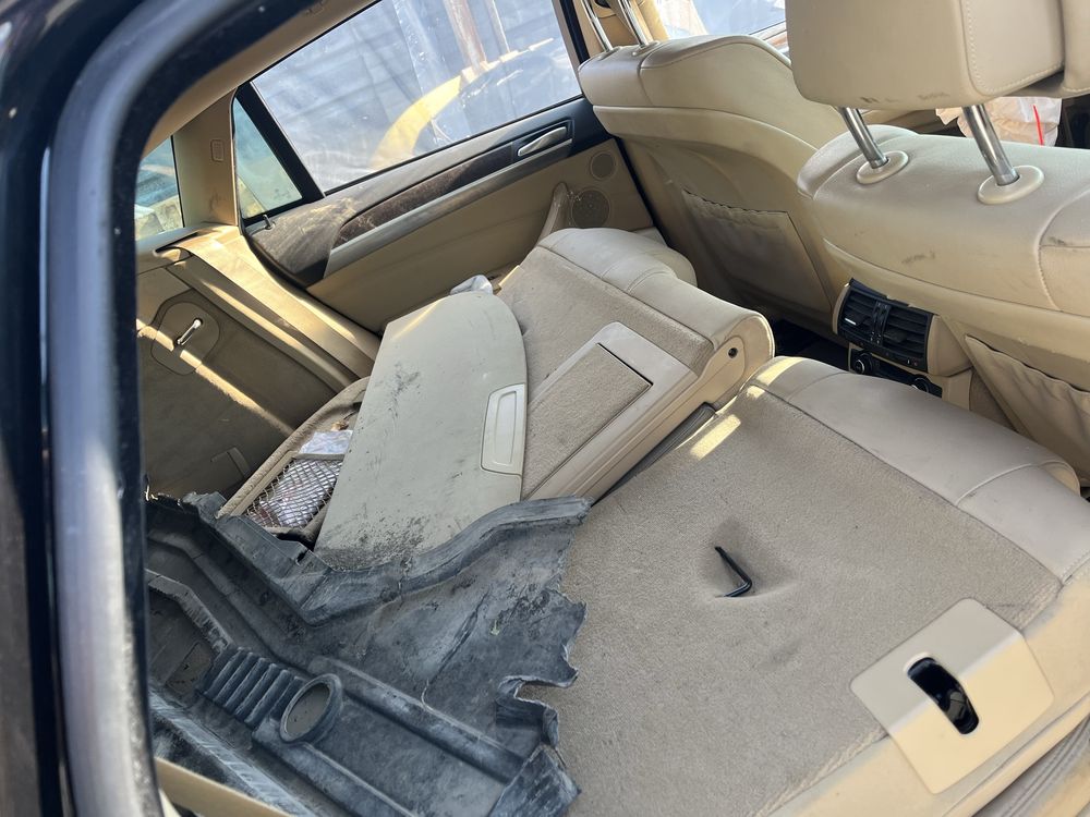 Bmw x6 e71 3.5d 286hp НА ЧАСТИ ( бмв х6 е71 286 коня )