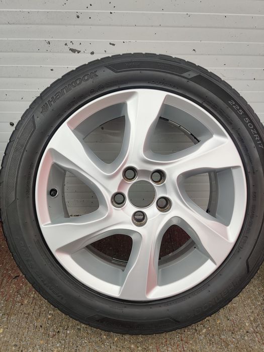 4 jante Volvo OEM  R17