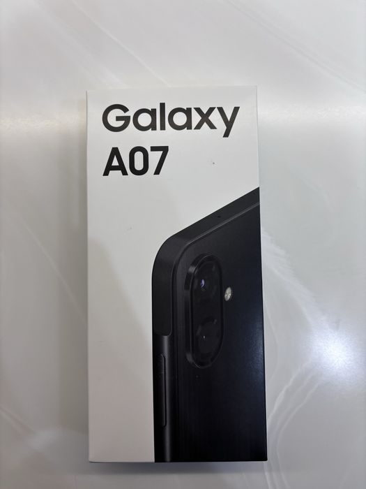 Самсунг Galaxy А07,новый