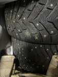 Продам зимнюю резину 205/55/16 Toyo