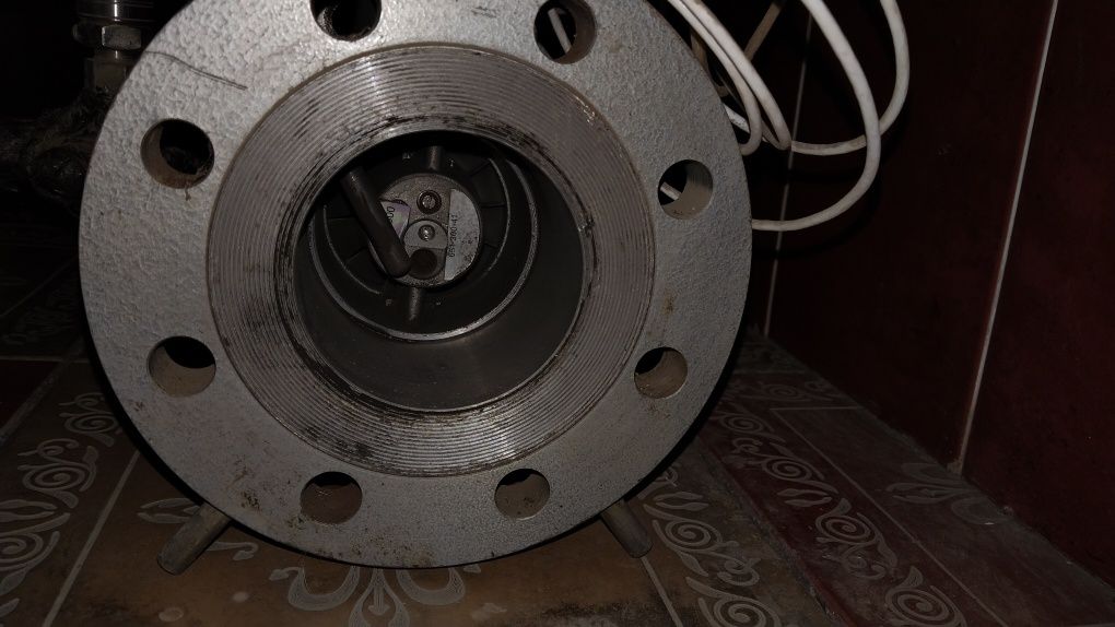 Газ  счетчик СТГ 80 /250