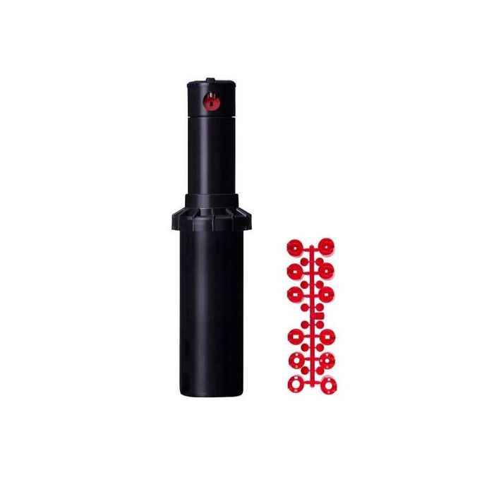 Aspersor rotativ Hunter PGP ADJ, ridicare 10cm, reglabil 40°-360°