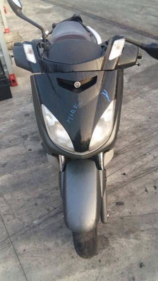 Yamaha Х-max 125 иYamaha Х-max 250 -На части