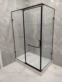 Душевая кабина душевые перегоротки шторки для ванной стеклянные душ