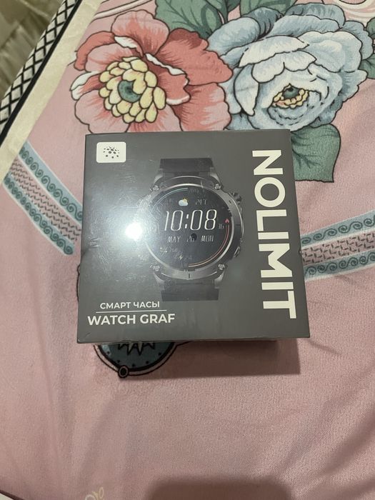 Продам часы новые