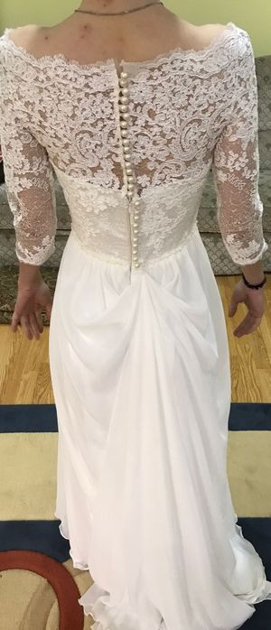 Rochie de mireasa Xs-S