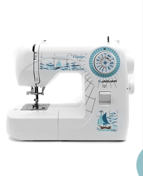 Швейная машина Jaguar Voyage