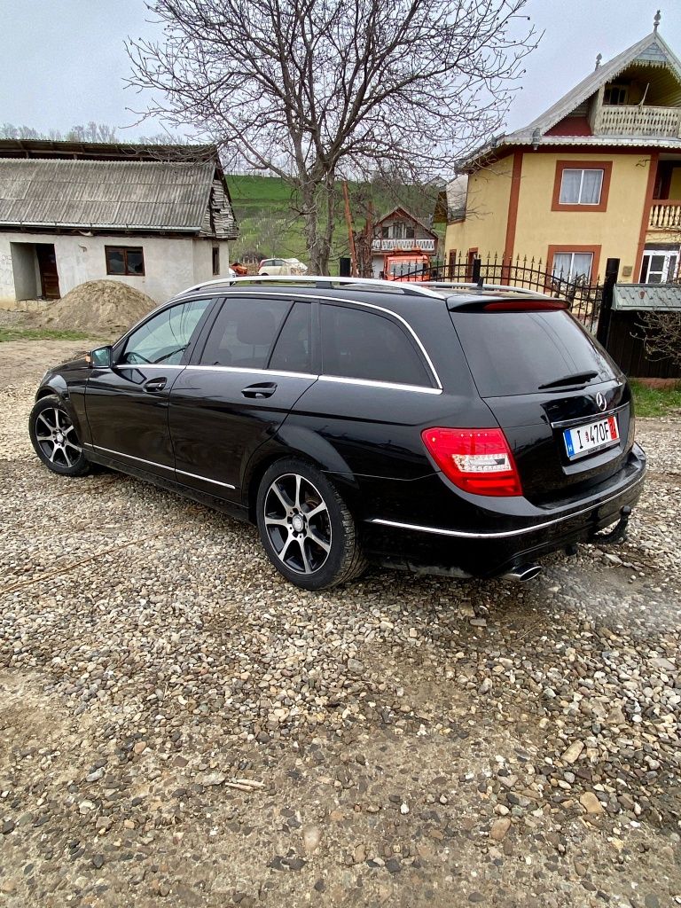 Mercedes c220 W204 2013