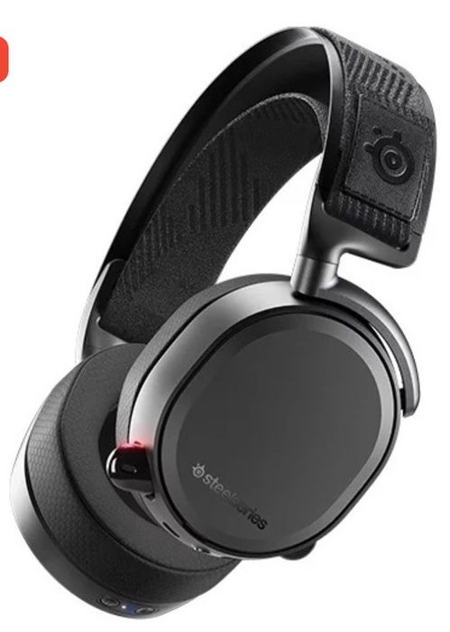 Игровые наушники steel series arctis pro