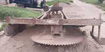 traktor o't orish uchun