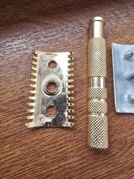 Стара самобръсначка SOLUNA