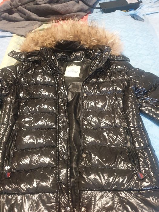Geaca de iarna Moncler