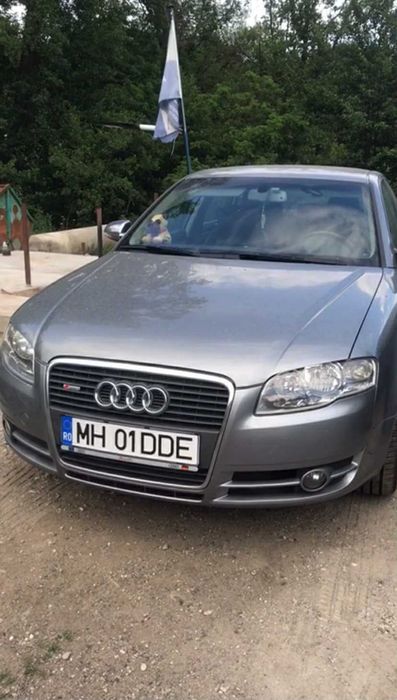 Audi A4 B7 Sline 1.9 Tdi