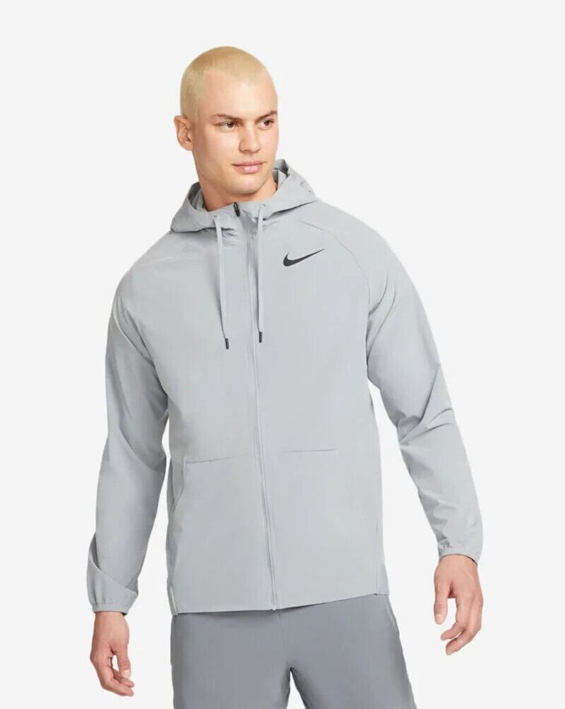 Nike Pro Flex Vent Max Full Zip-оригинална мъжка горница