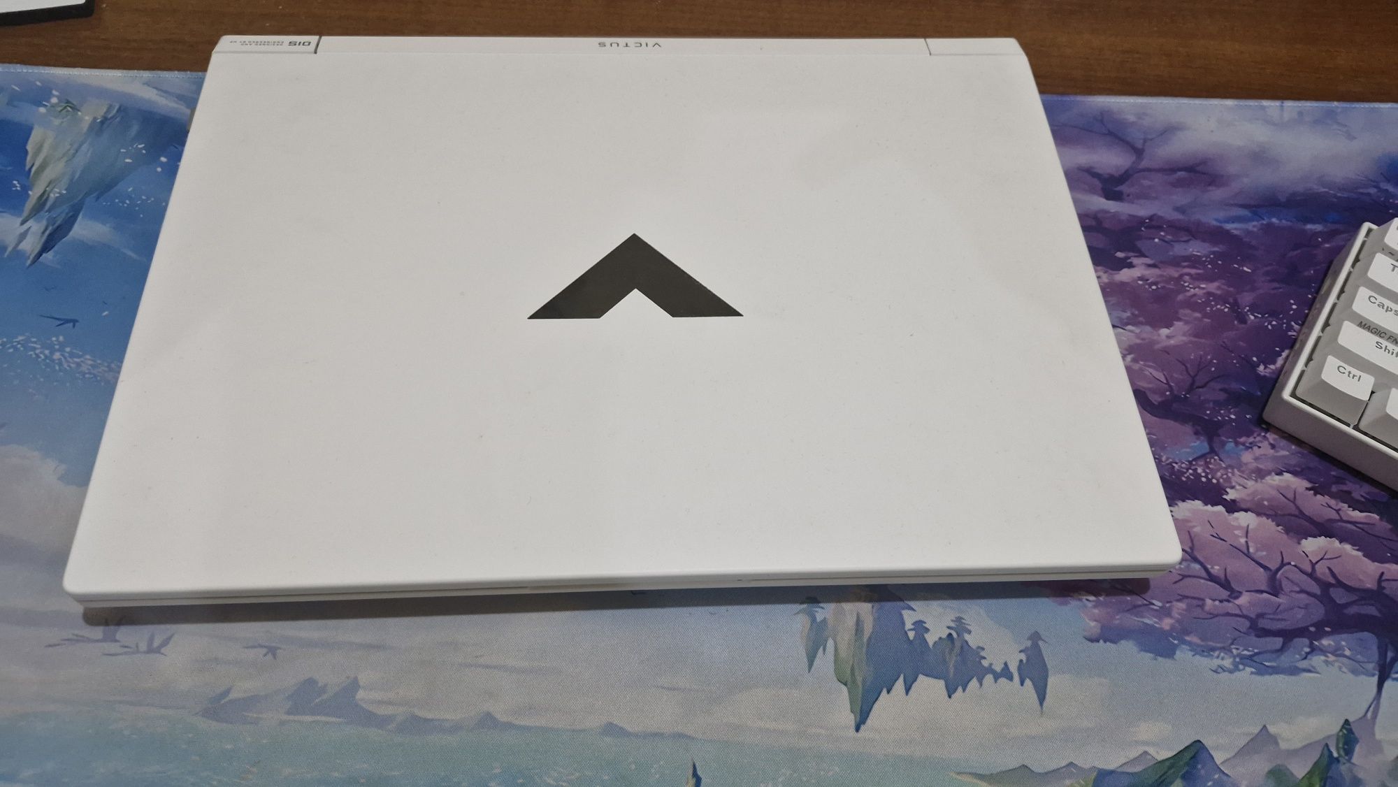 Hp victus 15 | 15'6 full hd | rtx4050 | i5 12450h