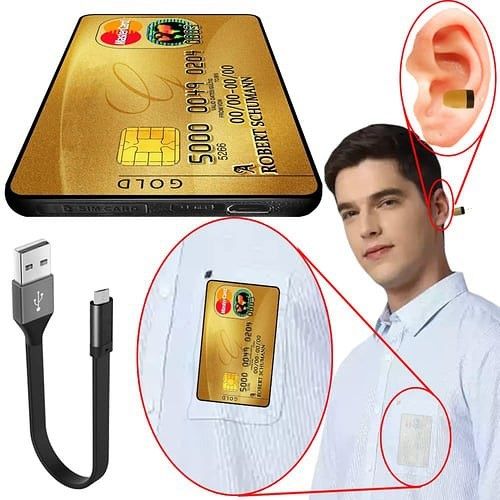 Micro naushnik sim kartalik