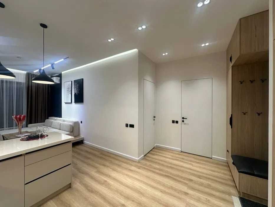 Жк Nest One-Сдается новая студия в премиальном комплексе Ташкента!