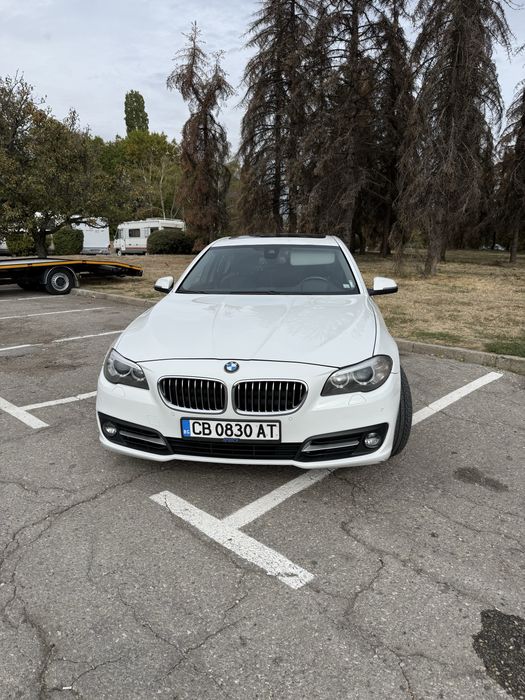 ВMW 535 x drive, 2014г.