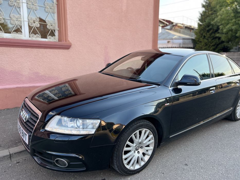 Audi a6 special edition  170 cai