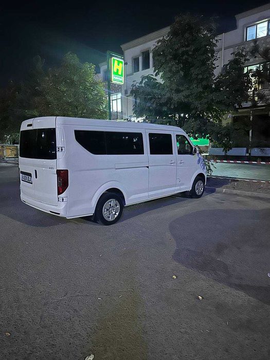 Changan minivan sotiladi (9-11-joy)