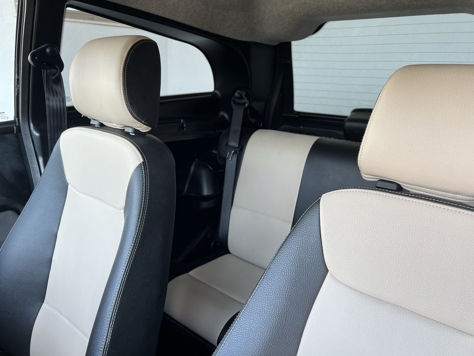 Aixam Crossline GT 4 locuri 2019