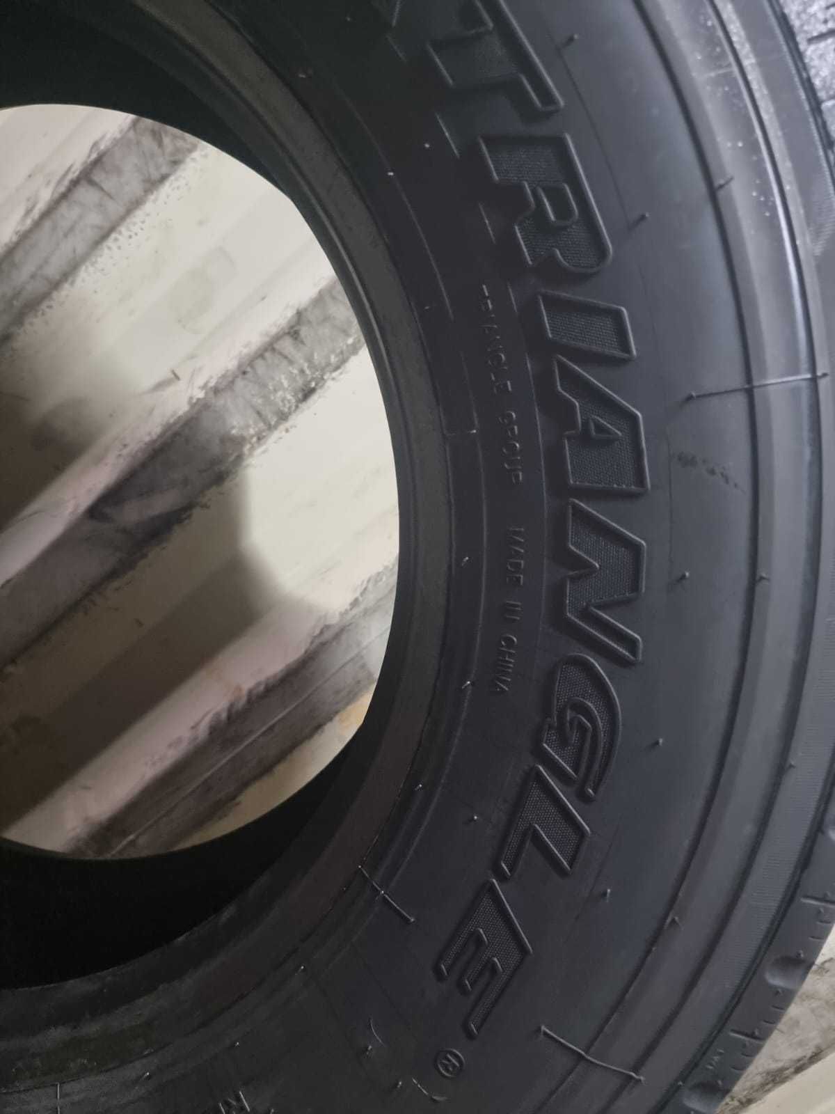 295/80R22.5-16PR TR686  152/148M рулевая/прицеп, в рассрочку