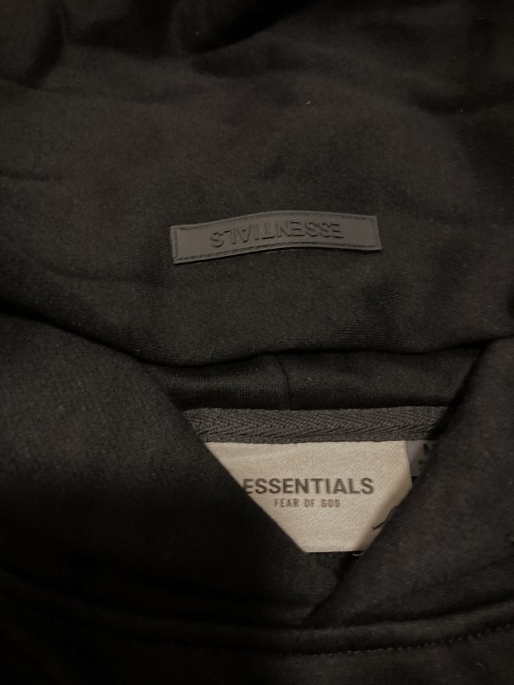 Essentials hoodie