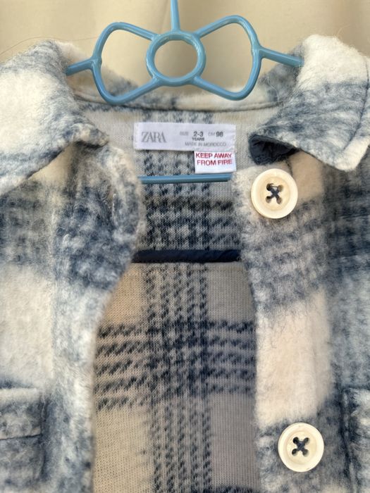 Jacheta Zara cu lana 98