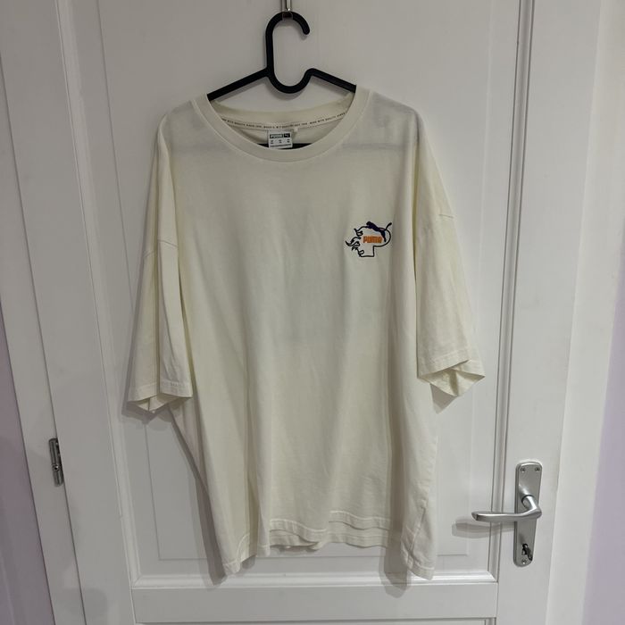 Tricou cu mânecă scurtă Puma, XXL (50-54)