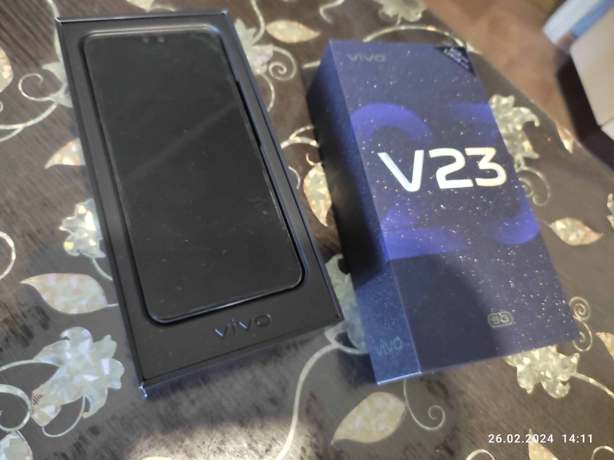 Продам Смартфон Vivo V23