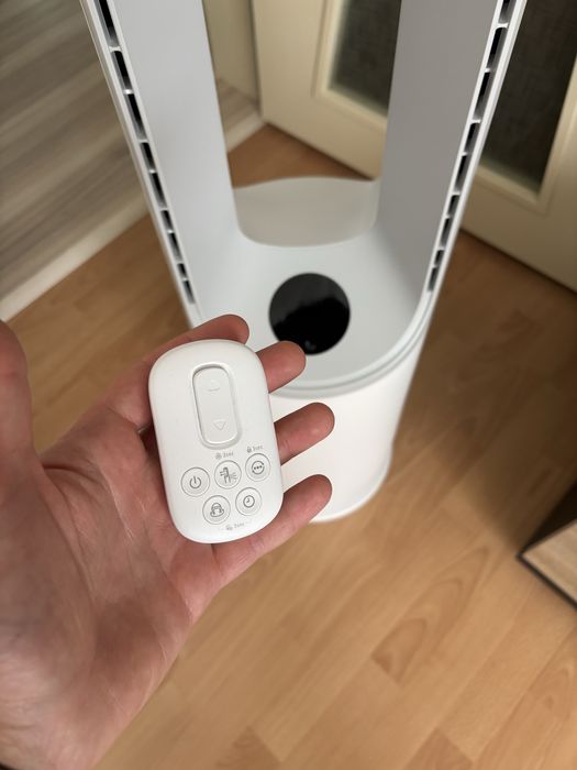Пречиствател PHILIPS AIR PERFORMER 2 в 1 AMF765/10 47.00 dB(A)