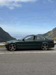 Bmw e46 2.5 benzina oxford green