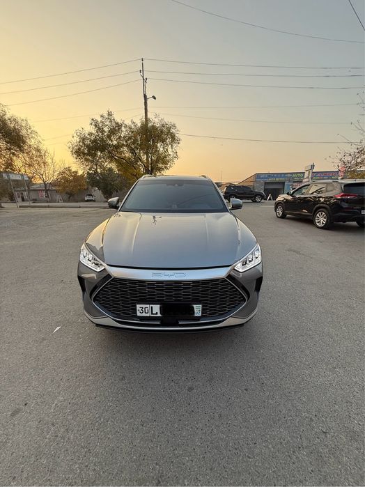 BYD SONG Plus 2 Позиция