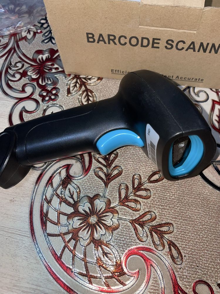 Barcode Scanner | For the store