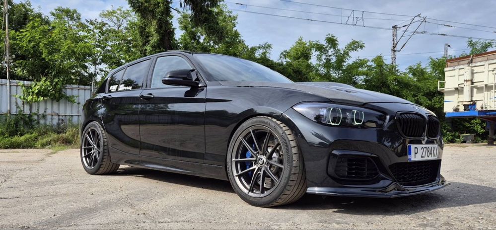 НАЛИЧНИ Джанти 18” 79wheels 5х120 4х9J ET40 8.5kg Flow Forming BMW БМВ