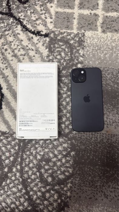Iphone 15 в отличном состояние